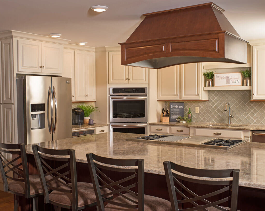 Fox Kitchen – Inch by Inch Construction