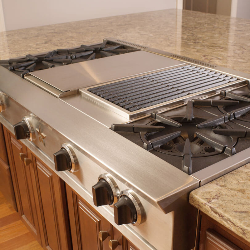 Fox Kitchen – Inch by Inch Construction