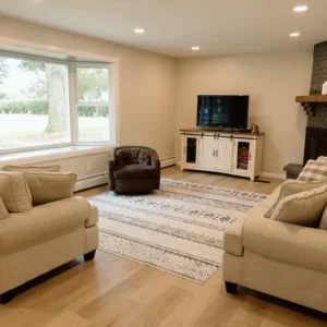 Brown Whole Home Renovation - Inch by Inch Construction