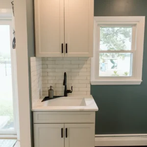 Brown Whole Home Renovation - Inch by Inch Construction