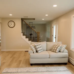 Brown Whole Home Renovation - Inch by Inch Construction