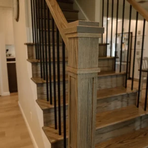 Brown Whole Home Renovation - Inch by Inch Construction