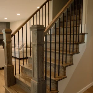 Brown Whole Home Renovation - Inch by Inch Construction