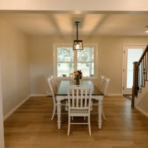 Brown Whole Home Renovation - Inch by Inch Construction