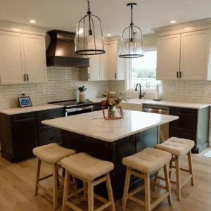 Brown Whole Home Renovation - Inch by Inch Construction