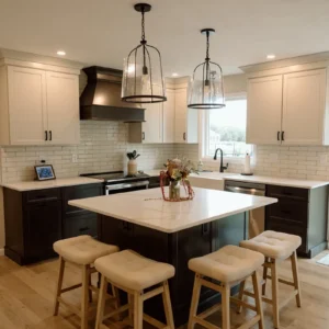 Brown Whole Home Renovation - Inch by Inch Construction