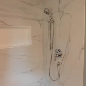 Martin 2 Bathroom - Inch by Inch Construction