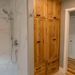 Martin 2 Bathroom - Inch by Inch Construction