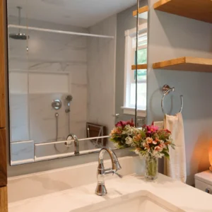 Martin 2 Bathroom - Inch by Inch Construction