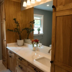 Martin 2 Bathroom - Inch by Inch Construction