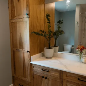 Martin 2 Bathroom - Inch by Inch Construction