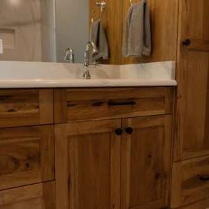 Martin 2 Bathroom - Inch by Inch Construction