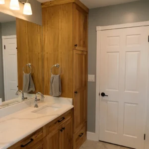 Martin 2 Bathroom - Inch by Inch Construction