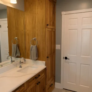 Martin 2 Bathroom - Inch by Inch Construction