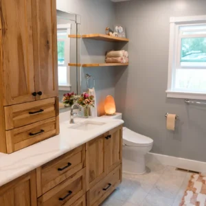 Martin 2 Bathroom - Inch by Inch Construction
