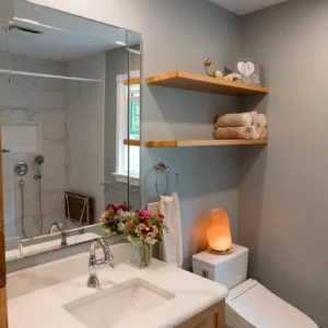 Martin 2 Bathroom - Inch by Inch Construction