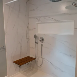 Martin 2 Bathroom - Inch by Inch Construction