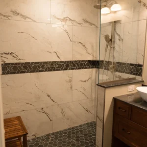 Forsyth Master Suite - Inch by Inch Construction
