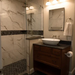 Forsyth Master Suite - Inch by Inch Construction