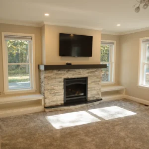 Forsyth Master Suite - Inch by Inch Construction