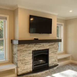 Forsyth Master Suite - Inch by Inch Construction