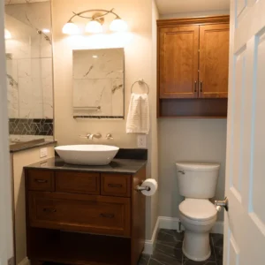 Forsyth Master Suite - Inch by Inch Construction