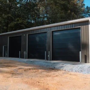 Hellenthal Garage - Inch by Inch Construction