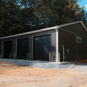 Hellenthal Garage - Inch by Inch Construction