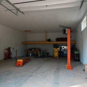 Hellenthal Garage - Inch by Inch Construction