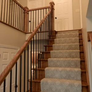 Maz Interior Renovation - Inch by Inch Construction