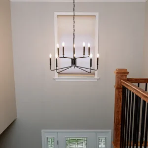 Maz Interior Renovation - Inch by Inch Construction
