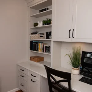 Maz Interior Renovation - Inch by Inch Construction