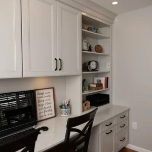 Maz Interior Renovation - Inch by Inch Construction