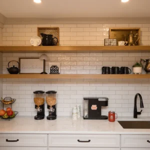 Maz Interior Renovation - Inch by Inch Construction