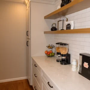 Maz Interior Renovation - Inch by Inch Construction