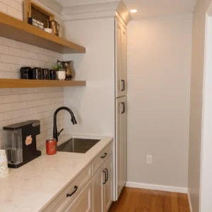 Maz Interior Renovation - Inch by Inch Construction