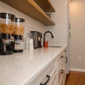 Maz Interior Renovation - Inch by Inch Construction