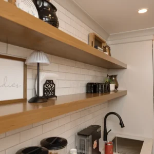 Maz Interior Renovation - Inch by Inch Construction