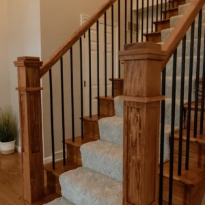 Maz Interior Renovation - Inch by Inch Construction