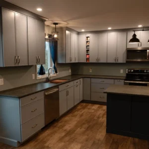McFarland Kitchen - Inch by Inch Construction