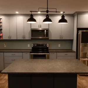 McFarland Kitchen - Inch by Inch Construction