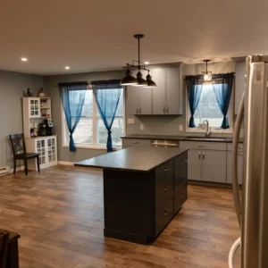 McFarland Kitchen - Inch by Inch Construction