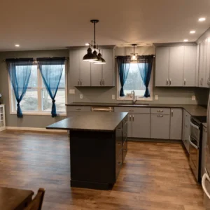 McFarland Kitchen - Inch by Inch Construction