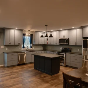 McFarland Kitchen - Inch by Inch Construction