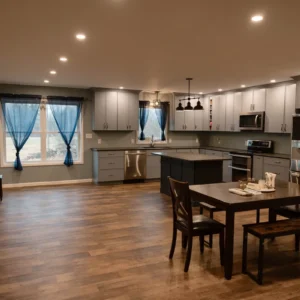 McFarland Kitchen - Inch by Inch Construction