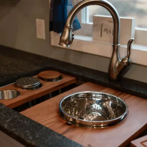 McFarland Kitchen - Inch by Inch Construction