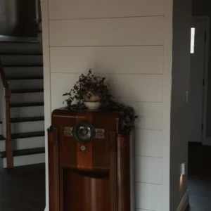 Mitchell Living Room - Inch by Inch Construction
