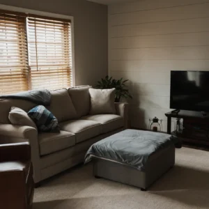 Mitchell Living Room - Inch by Inch Construction