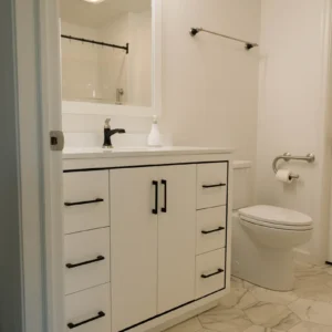 Parson Bathroom - Inch by Inch Construction