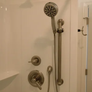 Parson Bathroom - Inch by Inch Construction